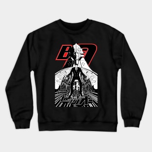 The Negotiator Crewneck Sweatshirt